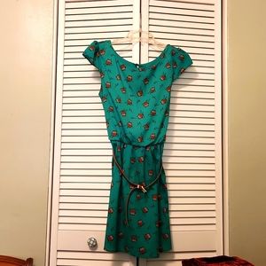 OWL DRESS
